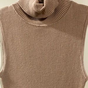SOLD Knit Turtleneck Dress Size S